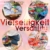 Tritart Pinselset mit 25 Pinsel - Acryl Pinsel Aquarellpinsel Gouache Pinsel Ölmalerei-Pinsel - 2 Mischpaletten - Pinselset Acrylfarben aus Synthetik - Pinsel Set zum Malen - 6
