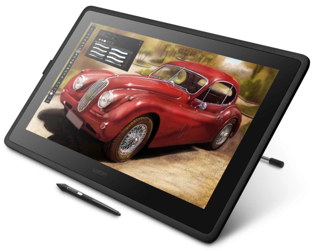 Wacom Cintiq Bild