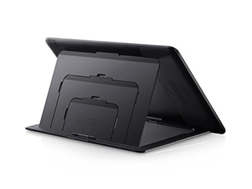 Wacom Cintiq 13HD Interactive Pen Display (33,8 cm (13,3 Zoll) TFT LCD-Display, Full HD, HDMI, USB), Sprachversion DE/EN/SE - 2