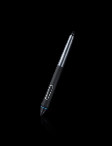 Wacom Cintiq 13HD Interactive Pen Display (33,8 cm (13,3 Zoll) TFT LCD-Display, Full HD, HDMI, USB), Sprachversion DE/EN/SE - 13