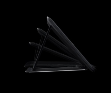 Wacom Cintiq 13HD Interactive Pen Display (33,8 cm (13,3 Zoll) TFT LCD-Display, Full HD, HDMI, USB), Sprachversion DE/EN/SE - 4