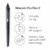 Wacom Cintiq 22 Kreativ-Stift-Display mit Standfuß (zum Illustrieren u. Zeichnen direkt auf dem Bildschirm, mit Full-HD-Display, 1.920 x 1.080, u. Wacom Pro Pen 2, kompatibel mit Windows & Mac) - 3