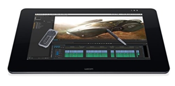 Wacom Cintiq 27QHD Kreativ-Stift-Display schwarz - 2