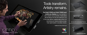 Wacom Cintiq 27QHD Kreativ-Stift-Display schwarz - 6