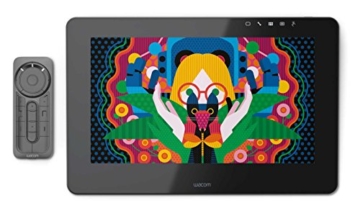 Wacom Cintiq Pro 13 Zoll Grafiktablett mit Display und Standfüßen inkl. Wacom Pro Pen 2 Eingabestift mit Stifthalter und verschiedenen Spitzen, Kompatibel mit Windows und Apple - 11