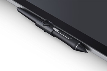 Wacom Cintiq Pro 13 Zoll Grafiktablett mit Display und Standfüßen inkl. Wacom Pro Pen 2 Eingabestift mit Stifthalter und verschiedenen Spitzen, Kompatibel mit Windows und Apple - 14