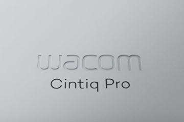 Wacom Cintiq Pro 13 Zoll Grafiktablett mit Display und Standfüßen inkl. Wacom Pro Pen 2 Eingabestift mit Stifthalter und verschiedenen Spitzen, Kompatibel mit Windows und Apple - 17