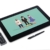 Wacom Cintiq Pro 16 Zoll Stift-Display / Direktes Zeichnen auf dem Display mit leistungsstarken Funktionen und portablem Design / Natürliches Schreibgefühl & hohe Bildschirmauflösung - 3