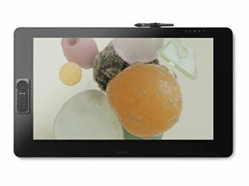 Wacom Cintiq Pro 32 Multi-Touch-Display mit 4K / 32-Zoll-Kreativ-Stift-Display mit integriertem Standfuß inkl. Wacom Pro Pen 2 Stylus mit Stifthalter und Ersatzspitzen, kompatibel mit Windows und Mac - 12