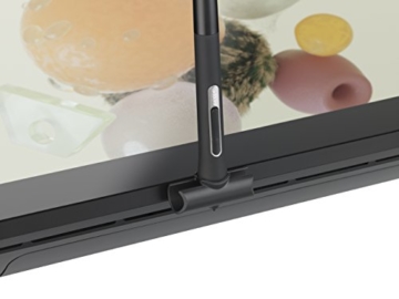 Wacom Cintiq Pro 32 Multi-Touch-Display mit 4K / 32-Zoll-Kreativ-Stift-Display mit integriertem Standfuß inkl. Wacom Pro Pen 2 Stylus mit Stifthalter und Ersatzspitzen, kompatibel mit Windows und Mac - 14