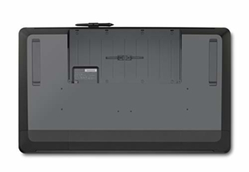 Wacom Cintiq Pro 32 Multi-Touch-Display mit 4K / 32-Zoll-Kreativ-Stift-Display mit integriertem Standfuß inkl. Wacom Pro Pen 2 Stylus mit Stifthalter und Ersatzspitzen, kompatibel mit Windows und Mac - 10