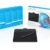 Wacom Intuos Art Small Black Grafik-Tablett für digitales Malen / Stift-Tablett mit druckempfindlichem Stift und Multitouch-Oberfläche für natürliches Schreibgefühl / Kompatibel mit Mac & Windows - 3