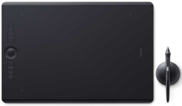 Wacom Intuos Pro Grafiktablett Large