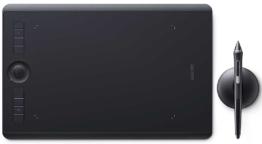 Wacom Intuos Pro Grafiktablett Medium