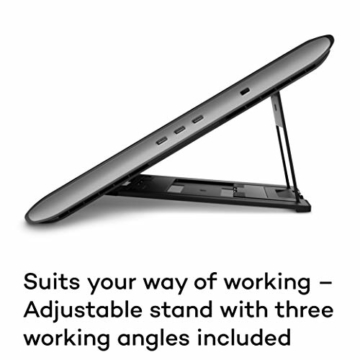 Wacom MobileStudio Pro 16 Stift-Computer mit Wacom Pro Pen 2 (Intel Core i7-8559U-Prozessor, Thunderbolt-Verbindung und lebensechter Auflösung von 4K – unser bisher leistungsstärkstes Gerät) - 4