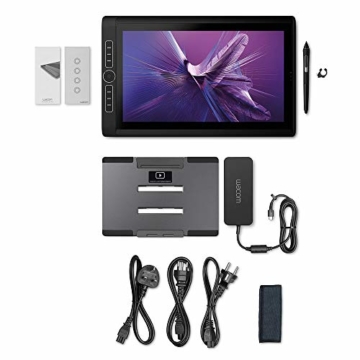 Wacom MobileStudio Pro 16 Stift-Computer mit Wacom Pro Pen 2 (Intel Core i7-8559U-Prozessor, Thunderbolt-Verbindung und lebensechter Auflösung von 4K – unser bisher leistungsstärkstes Gerät) - 5