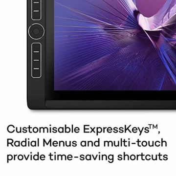 Wacom MobileStudio Pro 16 Stift-Computer mit Wacom Pro Pen 2 (Intel Core i7-8559U-Prozessor, Thunderbolt-Verbindung und lebensechter Auflösung von 4K – unser bisher leistungsstärkstes Gerät) - 6