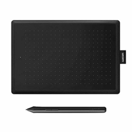 Wacom One CTL-472-N Creative Pen Tablet zum Zeichnen Schwarz, Größe S - 1