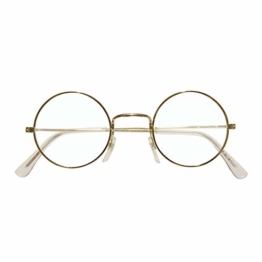 Widmann - Weihnachtsmann Brille - 1