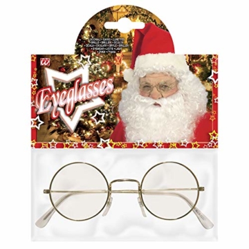 Widmann - Weihnachtsmann Brille - 2