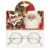 Widmann - Weihnachtsmann Brille - 2