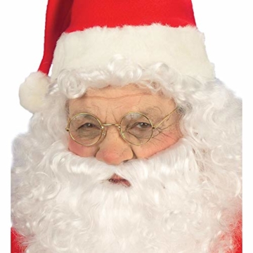 Widmann - Weihnachtsmann Brille - 3