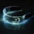 XIAMUSUMMER Halloween-LED-Leuchtbrille – Neonbrille – Cyberpunk LED-Visier Brille – Futuristische elektronische Visierbrille – für Party, Disco, DJ, Musik, Konzert, Live, Verkleidung - 3