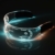 XIAMUSUMMER Halloween-LED-Leuchtbrille – Neonbrille – Cyberpunk LED-Visier Brille – Futuristische elektronische Visierbrille – für Party, Disco, DJ, Musik, Konzert, Live, Verkleidung - 6