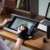 XP-PEN Artist 12 Grafikmonitor Drawing Pen Tablet Pen Display 1920 X 1080 HD IPS mit Touch Bar Zeichnen Stift P06 mit dem Radiergummi zum Fernunterricht Home-Office (Artist 12) - 7
