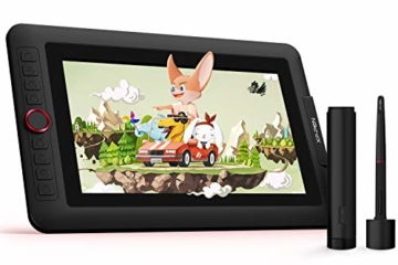 XP-PEN Artist 12 Pro 11,6 Zoll Grafiktablett mit Pen IPS Display Drawing Tablet 60° Neigungserkennung für Fernunterricht Home-Office - 1