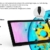 XP-PEN Artist 22 (2. Generation) Grafiktablett mit Display 21.5 Zoll Pen Display, mit batterielosem Stift, 122% sRGB Farbraum, Stift Display mit Ständer, zur Illustration/Bildbearbeitung/Animation - 3
