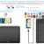XP-PEN Deco 01 V2 Grafiktablett Drawing Tablet Neigungsfunktion Mobiles Zeichentablett zum Malen & für Fotobearbeitung für Fernunterricht Home-Office - 7