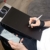 XP-PEN Deco Pro Medium 15x8 Zoll Grafiktablett Pen Tablet Mobiles Zeichentablett zum Malen für Fernunterricht Home-Office mit Doppelrad 8192 Druckstufen - 7