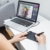 XP-PEN G430S 4X 3 Zoll Grafiktablett OSU! Spielen Pen Tablet Stift Tablett 8192 Druckempfindlichkeitsstufen für Fernunterricht Home-Office (G430S, Schwarz) - 3