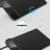 XP-PEN G430S 4X 3 Zoll Grafiktablett OSU! Spielen Pen Tablet Stift Tablett 8192 Druckempfindlichkeitsstufen für Fernunterricht Home-Office (G430S, Schwarz) - 4