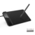 XP-PEN G430S 4X 3 Zoll Grafiktablett OSU! Spielen Pen Tablet Stift Tablett 8192 Druckempfindlichkeitsstufen für Fernunterricht Home-Office (G430S, Schwarz) - 1