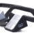 Y&Y Plasfun Sicherungsbrille, schwarz - 1