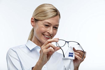 ZEISS Brillen-Reinigungsspray, alkoholfrei 240ml, zur professionellen Reinigung der Brillengläser - 5