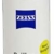 ZEISS Brillen-Reinigungsspray, alkoholfrei 240ml, zur professionellen Reinigung der Brillengläser - 1